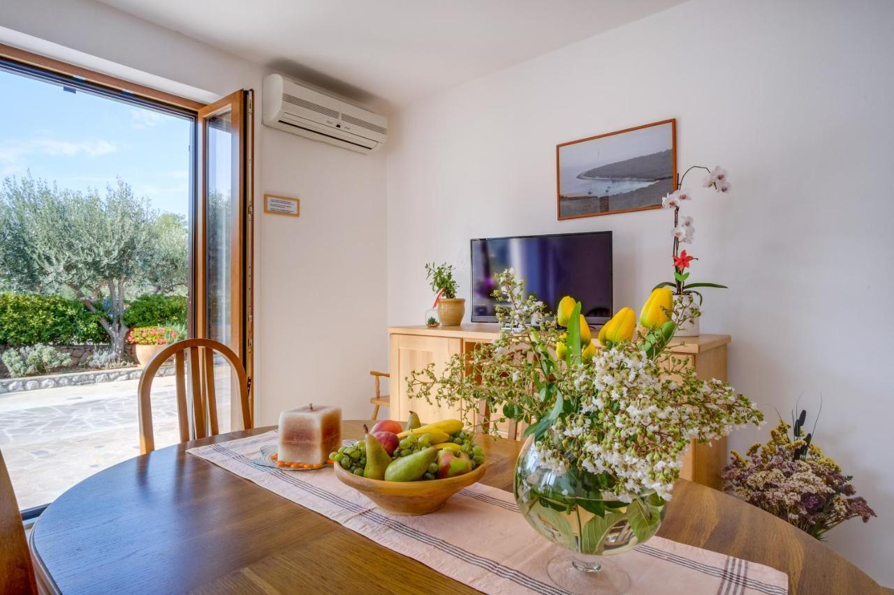 מאלי לוסיניי Apartments Franjo מראה חיצוני תמונה