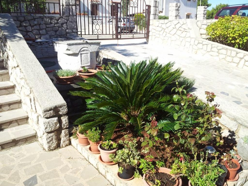 מאלי לוסיניי Apartments Franjo מראה חיצוני תמונה